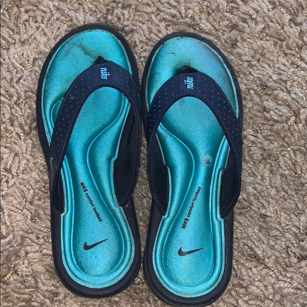 Nike sandals